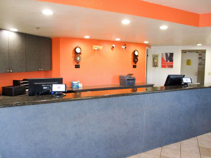 Public Area, Rodeway Inn & Suites Thousand Palms - Rancho Mirag, Riverside