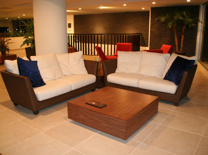 Public Area 4, Hotel Hamahigajima Resort, Uruma