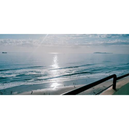 Rosarito Oceanfront Condo/700Meters to Papas&Beer!, Tijuana