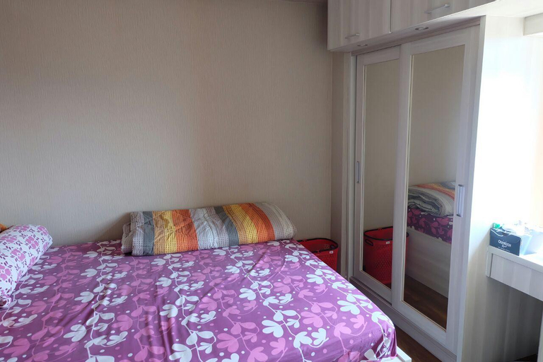 Bedroom 3, Yana Sewa Harian Apartemen Green Pramuka ,est 2013, Central Jakarta