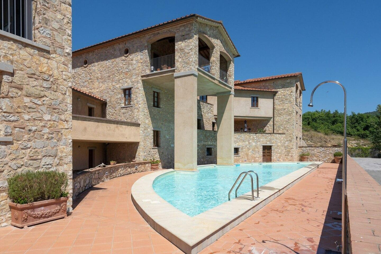 Sport & Beauty 2, Borgo di Gaiole - Vacation house with a view, Siena