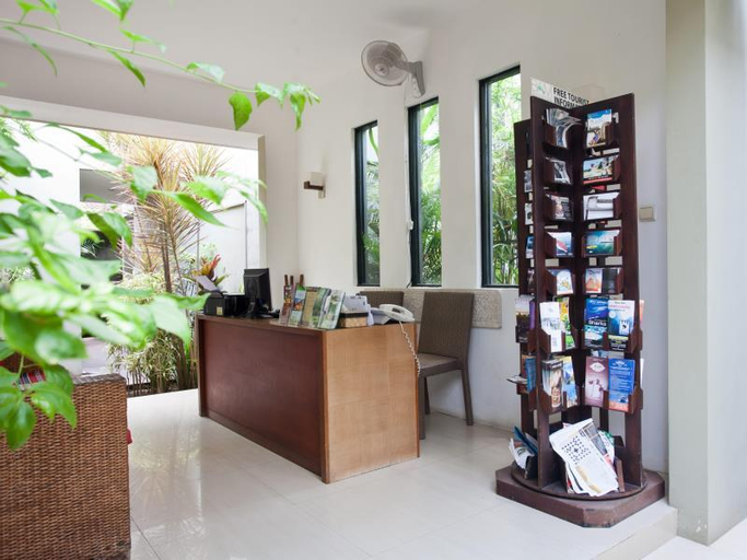 Public Area, S'Cape, Denpasar