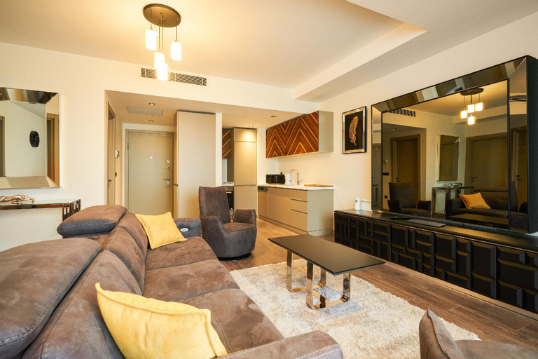Others 4, Panoramik View Apartment Deluxe Suite, Küçükçekmece