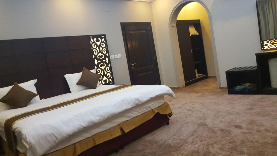 Bedroom 3, City Center serviced apartment, Jeddah