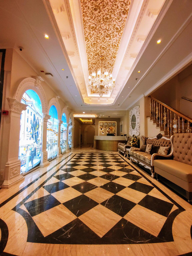 Public Area 1, Anant Palace, Thane