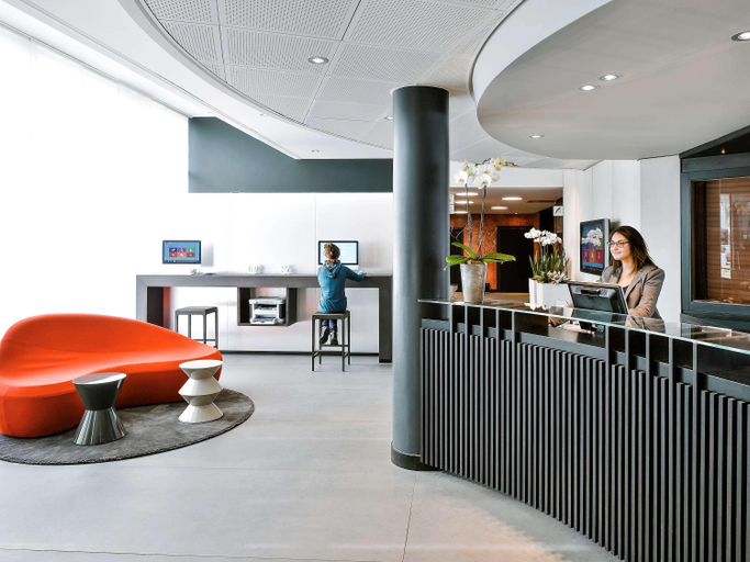 Public Area 3, Novotel Suites Geneve Aeroport, Genève
