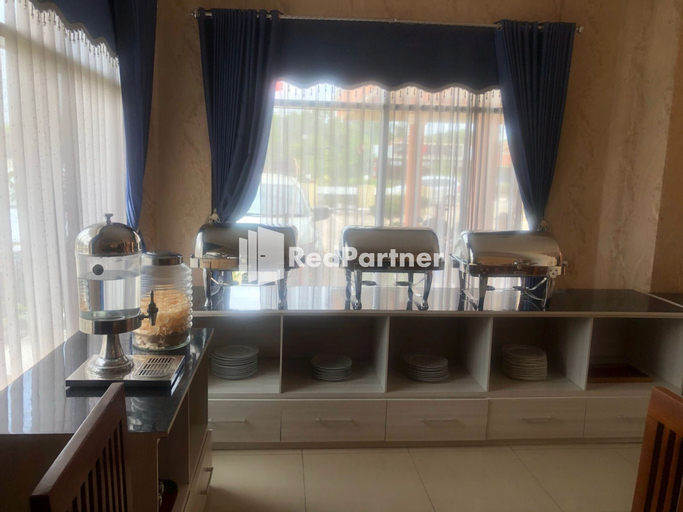 Hotel Abna Sangatta RedPartner, Kutai Timur