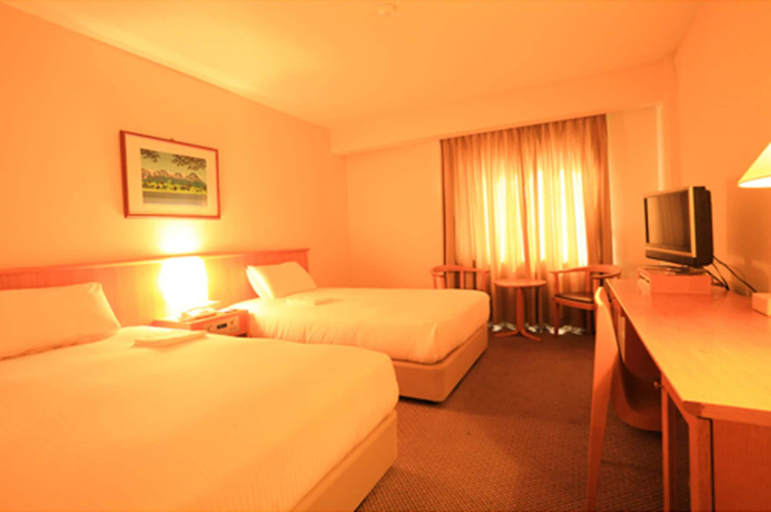 Bedroom 3, Smile Hotel Tomakomai, Tomakomai