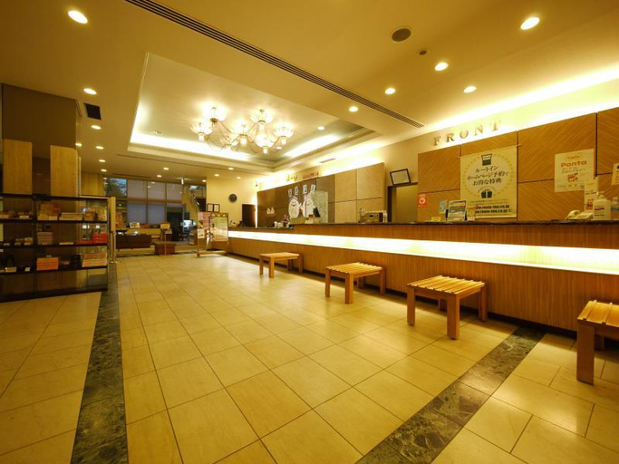 Public Area, Route Inn Grantia Fukuyama Spa Resort, Fukuyama