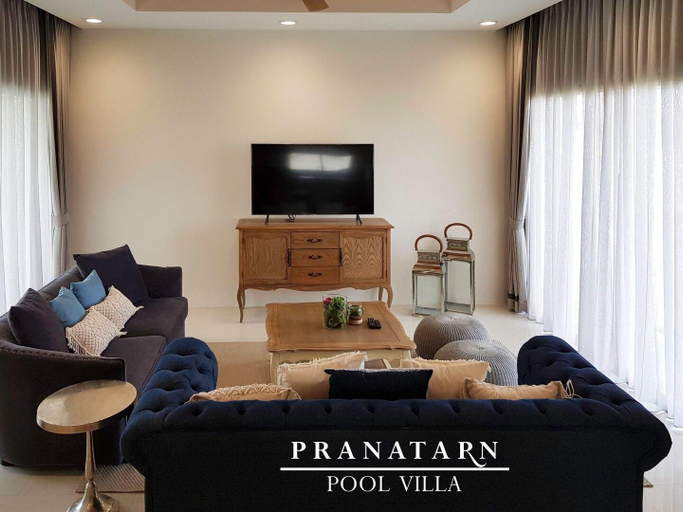 Public Area 3, Pranatarn Pool Villa Beach Night Cottage, Pran Buri