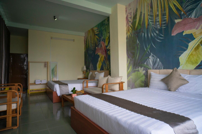 Luxhome - Trần Phú (Deluxe studio with city view), Ninh Kiều