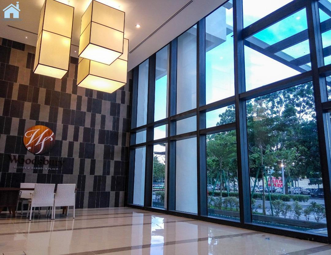 Public Area, HomeSweetHome, North Seberang Perai