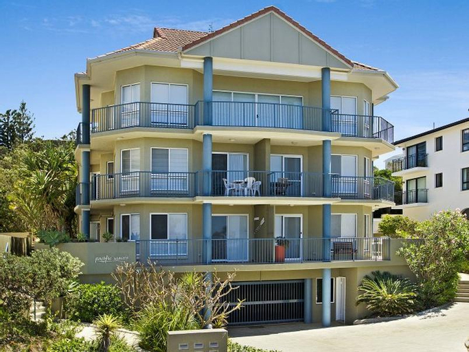 Pacific Waves Private Holiday Apartment, Noosa - Sunshine-Peregian