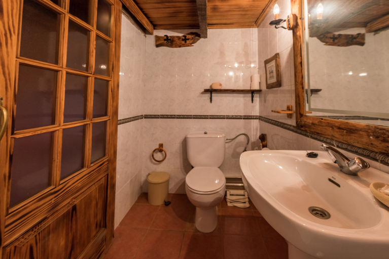 Bathroom 4, Casas Rurales Herreñas, Santa Cruz de Tenerife