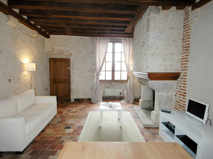 Appart'Tourisme Blois Château, Loir-et-Cher