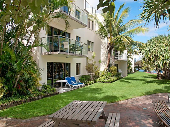 Culgoa Point Private Holiday Apartment, Noosa - Noosa-Noosaville