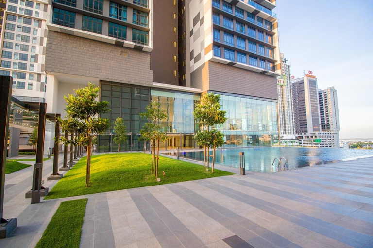 Exterior & Views 2, Setia Sky88 Sunset Suite by Nest Home [High Floor], Johor Bahru
