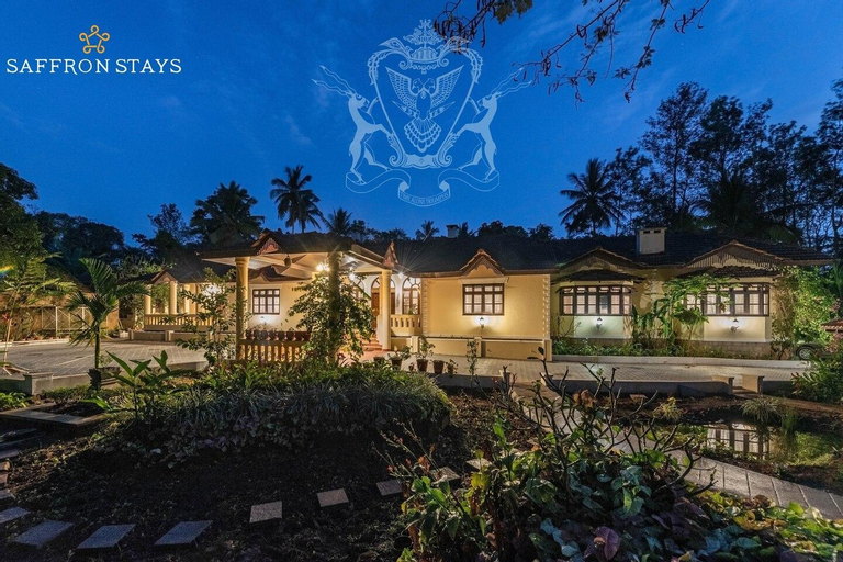 Calamondinn, Heritage Villa in Coorg, Kodagu