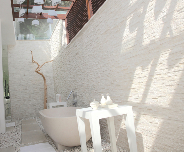 Bathroom 5, Pure Villa by Nagisa Bali, Badung