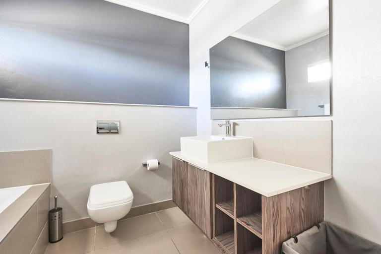 Bathroom, The Residency Hurlingham, City of Johannesburg