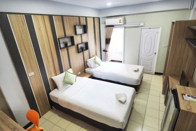 Bedroom 4, Supreme Place SHA+, Muang Khon Kaen