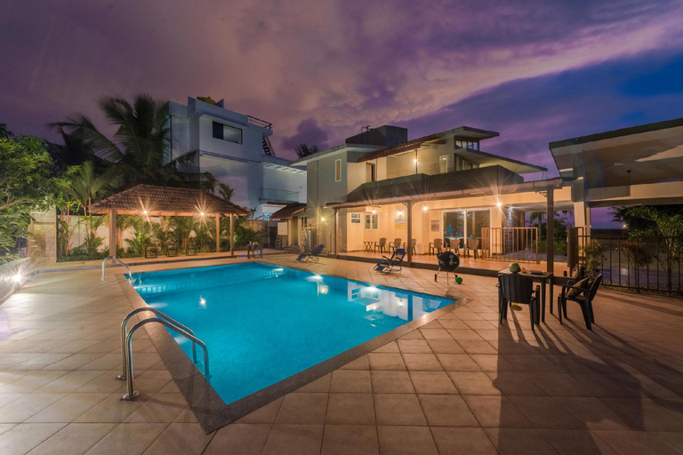 Azzure Retreat by Vista Rooms, Kasaragod
