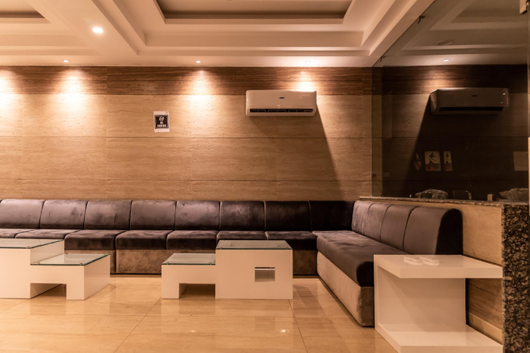 Public Area, Hotel Arihant Palace, Reasi