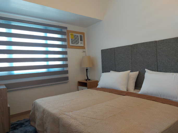 Bedroom 2, Magnificent View of Manila Bay, Roxas Blvd, US Emb, Manila City
