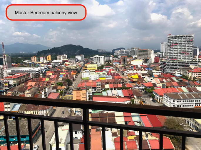 LDH Majestic Ipoh Town Homestay, Kinta