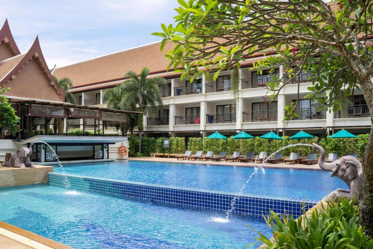 Sport & Beauty 2, Deevana Patong Resort & Spa - SHA Plus+, Phuket Island