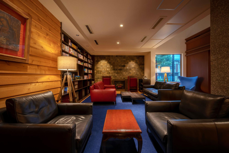 Public Area 4, Villa Concordia Resort & Spa, Hakodate