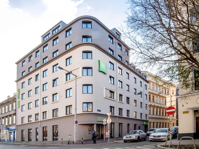 Exterior & Views 5, ibis Styles Wien Messe Prater, Wien