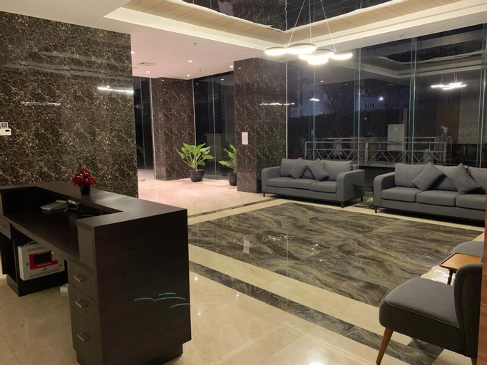 Public Area, B Residence thrifty smart apt (min 2 night stay), South Tangerang