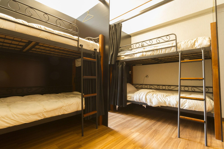 Sport & Beauty 3, Guest House Umikaji - Hostel, Naha