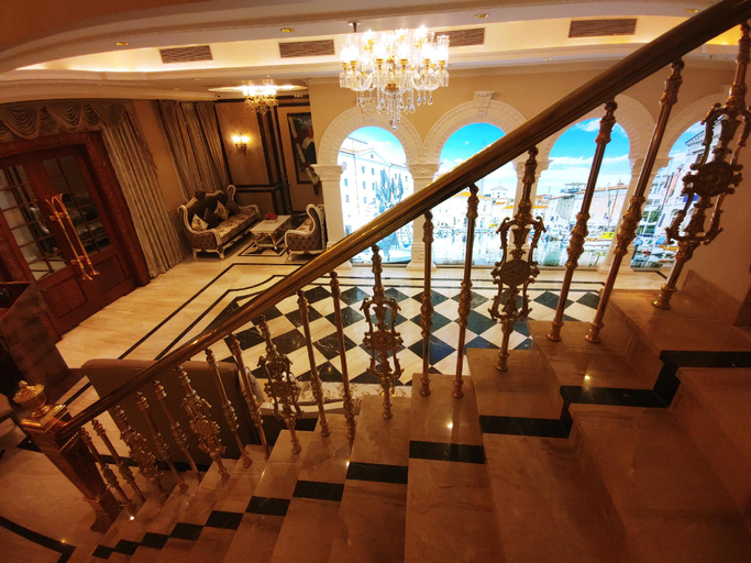 Public Area 5, Anant Palace, Thane