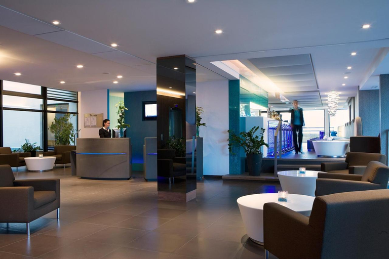 Public Area 4, Hotel Oceania Saint Malo, Ille-et-Vilaine