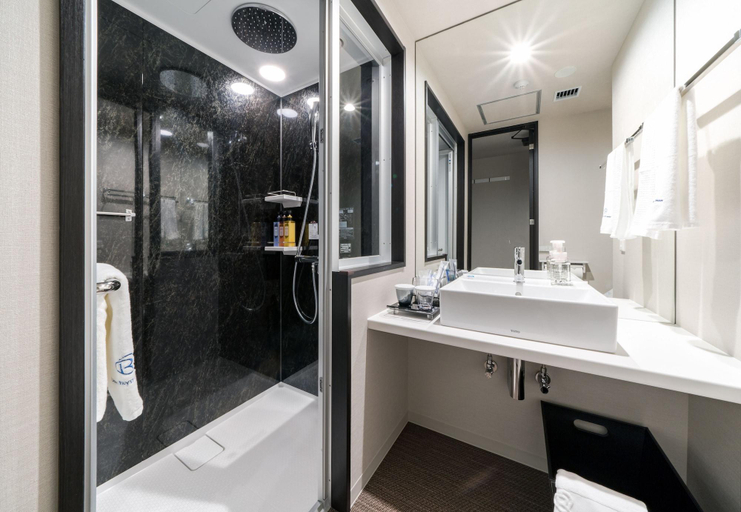 Bathroom 4, Daiwa Roynet Hotel Fukuoka-Nishinakasu, Fukuoka
