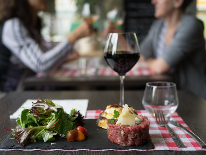 Food & Drinks 5, Hôtel de Provence, Vaucluse