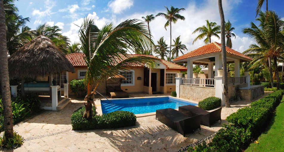 Sport & Beauty 3, Paradisus Punta Cana Resort, Salvaleon de Higuey