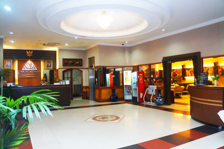 Public Area 3, Hotel Kapuas Dharma, Pontianak