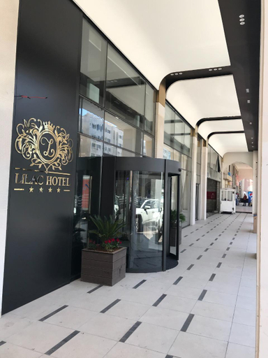 Public Area, Lilac Hotel Amman, Salt