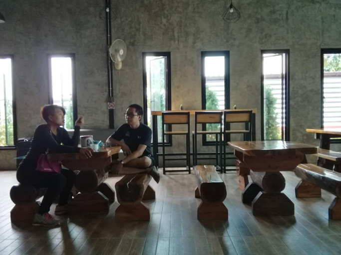 Public Area 2, Kasarin Court, Fang