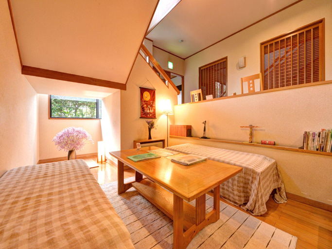 Bedroom 3, Yufuin Yamaboushi, Yufu