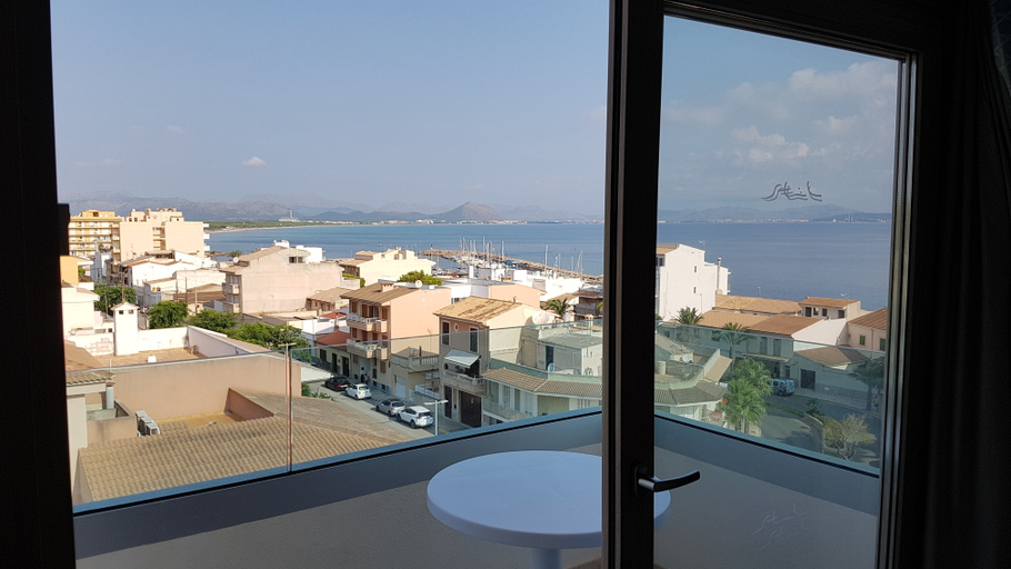 Bedroom, Stil Mar y Paz, Baleares