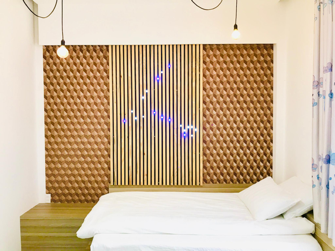 Bedroom 2, Zodiac House Villa sân vườn BBQ ngay trung tâm, Đà Lạt
