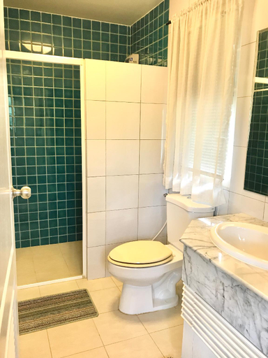 Bathroom 2, Baan Talay Samran relaxing with garden view (2 BR), Cha-Am