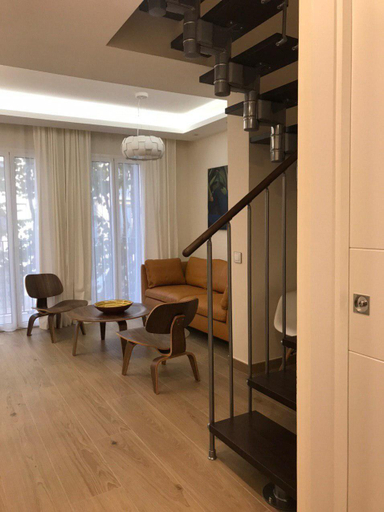 Public Area, New design apartments Elisa - 80 m. from the sea, Girona