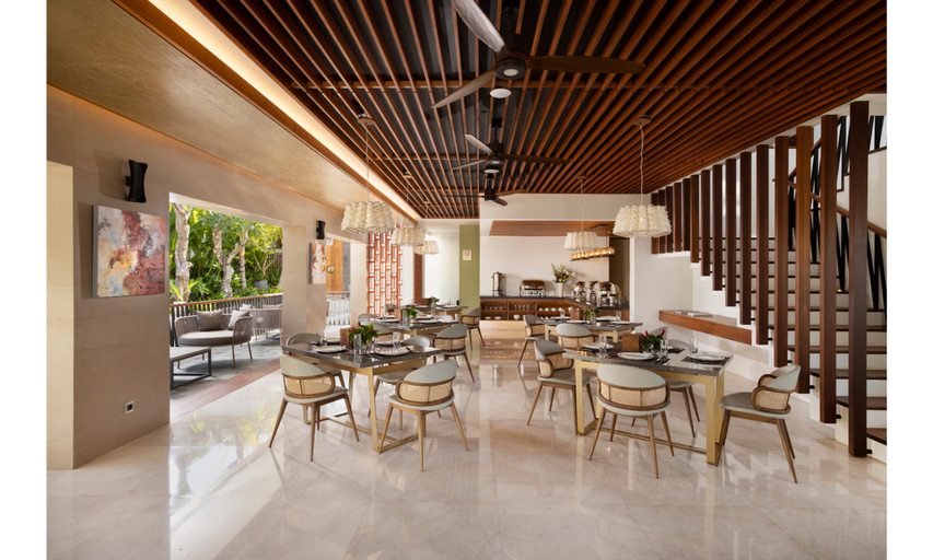 Eaze Villas Uluwatu - Food & Drinks