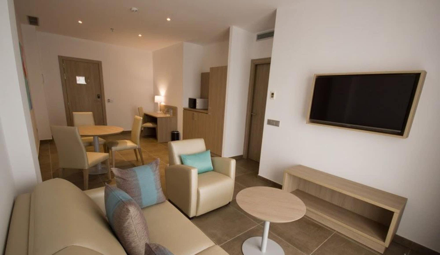 Public Area, Az Hotel Le Zephyr Mostaganem, Mezghrane