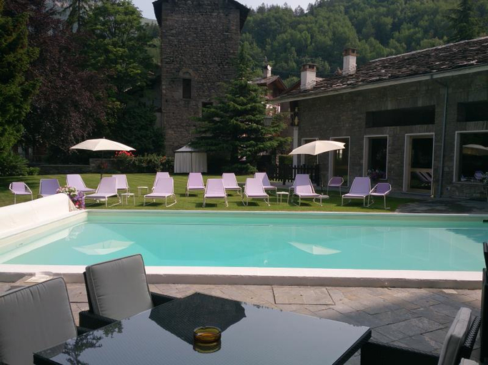 Sport & Beauty 4, Grand Hotel Royal e Golf, Aosta
